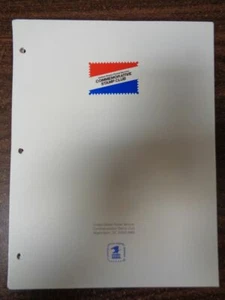 1993 USPS Commemorative Stamp Club album pages and mint US stamps & Booklet Def. - Picture 1 of 12