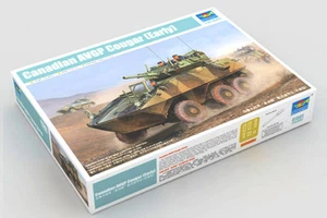 Trumpeter 1/35 01501 Canadian Cougar 6X6 AVGP - Picture 1 of 6