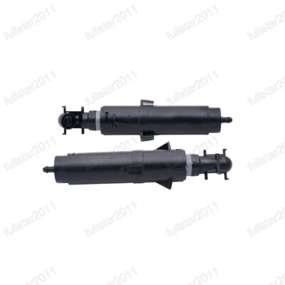 Par de boquillas de lavado de faros para BMW X5 F15 F85 M X6 F16 X6 F86 M 2013-2018 Foto 1 de 4