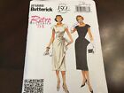 🌺 BUTTERICK #B5880 - LADIES STUNNING RETRO 1951 COCKTAIL DRESS PATTERN  6-22 FF