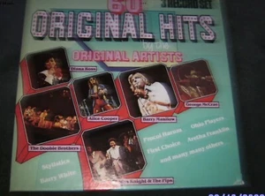 60 Original Hits by the  Original Artist -3  Vinyl LP Box - Bild 1 von 2
