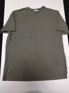 Arne Mens T Shirt Size Medium Green Good Condition 100 Percent Cotton - Picture 1 of 9