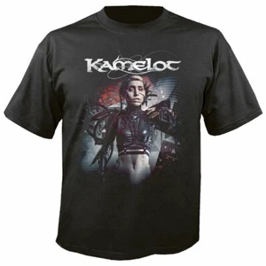 KAMELOT - The Shadow Theory - T-Shirt - Imagen 1 de 2