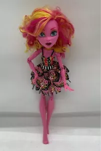 Monster High Freak Du Chic Giant Gooliope Jellington Doll 18 inch Good Condition - Picture 1 of 7