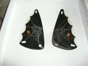 Vintage Lego  - Trans Sails (6x12) with Web Decoration From Time Cruisers System - Picture 1 of 2