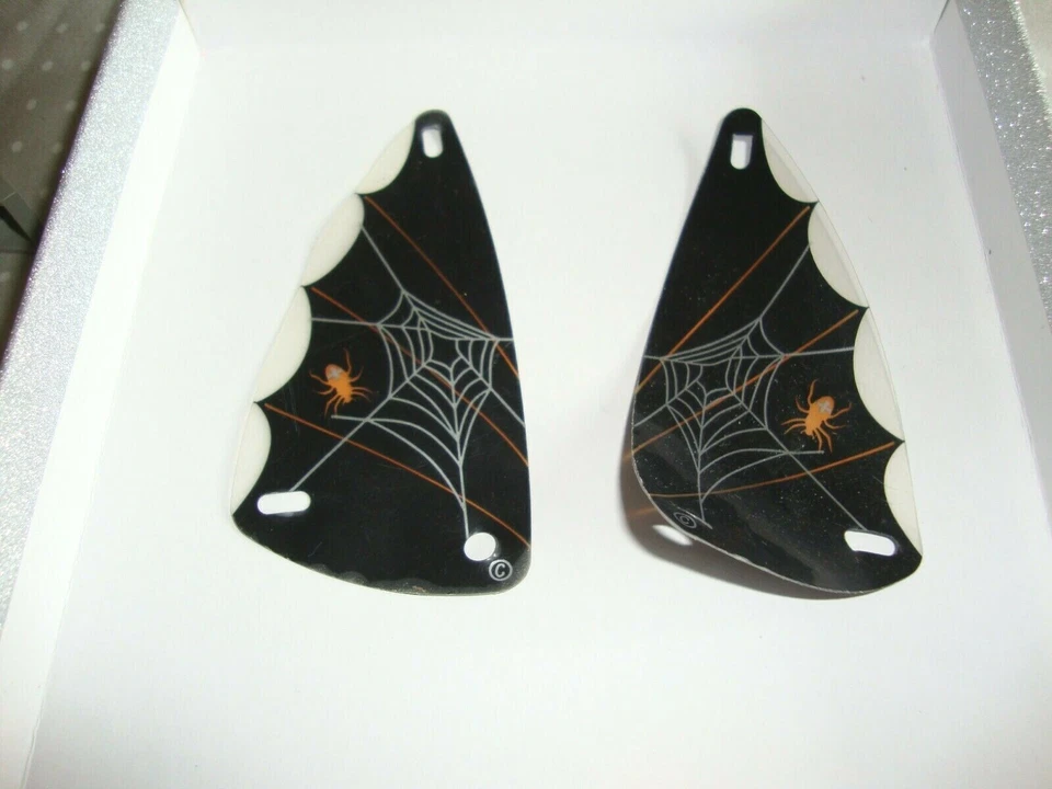 Vintage Lego  - Trans Sails (6x12) with Web Decoration From Time Cruisers System - Image 1 of 2