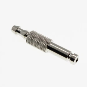 10Pcs NIBP Blood Pressure Cuff Single Tube Air Hose Plug for Mindray T5 T6 T8 - Picture 1 of 4