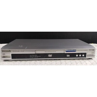 Panasonic DVD-S25 Grey 17inch Electronic/DVD/CD Player SKU 2672 - Image 1 of 4