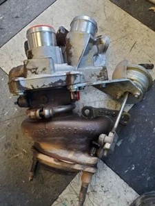 2013-2016 Ford F150 Transit 150 250 Turbo charger Driver Lh Side 3.5L Oem  - Picture 1 of 2