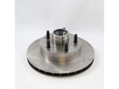 Para 1995-1997 Ford Ranger rotor de freio e conjunto de cubo dianteiro 61581NM 1996 RWD - Imagem 1 de 2