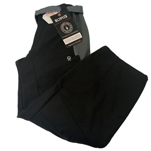 Little Donkey Andy Youth Size128 Black Power Dry Lightweight Waterproof NWT - Picture 1 of 10