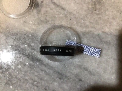 Tamron 30.5mm 30.5 mm ND4 Neutral Density 4x Filter  - Image 1 of 3