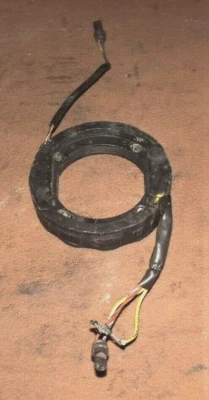 Johnson 90 HP V4 Stator Assembly 6 AMP PN 0582016 Fits 1978-1984 - Image 1 of 4