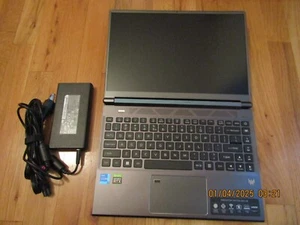 Acer Predator Triton 300SE PT314-52s 14" Laptop i7-12700H 16GB 512GB SSD RTX3060 - Picture 1 of 20