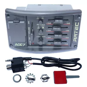 Artec Brand AGE7 4 band EQ, standard preamp - Picture 1 of 1