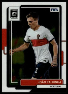 2022-23 Donruss #96 Joao Palhinha Optic - Picture 1 of 2
