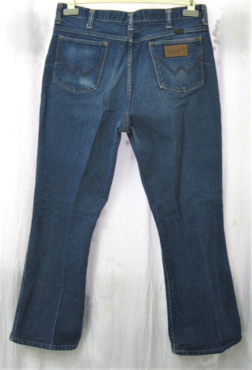 Wrangler 1960s Vintage Jeans for Men for sale - eBay Wrangler 1960s Vintage Jeans for Men for sale - eBay