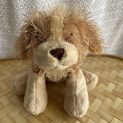 Ganz Webkinz Cocker Spaniel HM011 NO CODES Dog Puppy Plushie Stuffed Animal Toy - Image 1 of 2