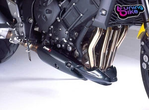 PUIG SABOTS MOTEUR POUR YAMAHA FZ1 2006 CARBON LOOK - Photo 1/1