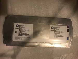 BMW OEM TELEMATICS BLUETOOTH MODULE 84109231090, 84 10 9231 090 - Picture 1 of 3