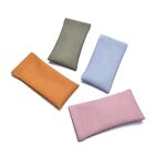 Soft PU Leather Reading Glasses Bag Cases Waterproof Sunglasses Jewelry Storage