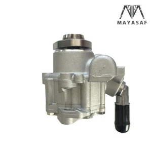 MAYASAF New Power Steering Pump for VW Nuevo Gol Sedan Lupo Polo Jetta Beetle - Picture 1 of 3