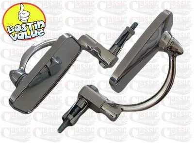 MATCHLESS G11 TWIN G11CS DOBLE MANILLAR BARRA ESPEJOS CROMADOS Foto 1 de 1