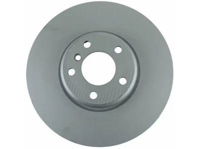 For 2013-2014 BMW 535i xDrive Brake Rotor Front Right Zimmermann 86168NGKQ - Image 1 of 2