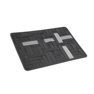 Ultron 156801 Organizier Real Life Keeper Schutzhülle für Tablet 22,9 cm (9 Zoll - Afbeelding 1 van 4