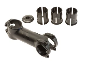 Specialized Comp CLP Multi Stem 12° 110mm 31.8mm Alloy Black w/ 3 Shims + Cap - Picture 1 of 9