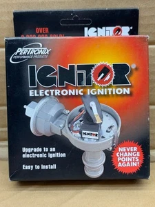 Pertronix 1382 Electronic Ignition Conversion Kit Ignitor - Picture 1 of 5