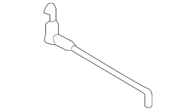 Indicador de desgaste original Audi 8S0-615-121-A Foto 1 de 3