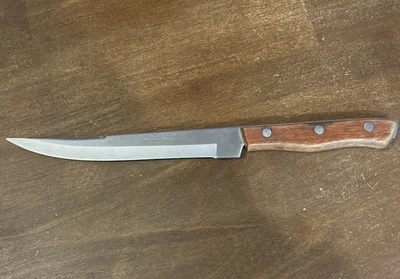 Maxam Precision Hollow Ground Chefs Knife 10 Inch Stainless Steel Japan - Image 1 of 4