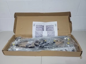 02-06 For Cadillac Escalade V8 OHV Front Passenger Side Window Regulator w/Motor - Picture 1 of 3