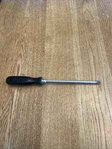 SNAP ON TOOLS - Vintage #3 Phillips Tip Screwdriver, Black Handle, SSDP63 - Picture 1 of 5