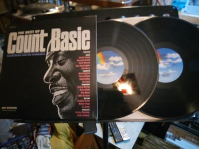 Count Basie & his orchestra - The Best Of Count Basie  - US MCA Double LP  - Image 1 of 4