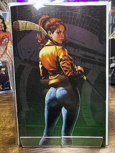 TEENAGE MUTANT NINJA TURTLES #12 IVAN TALAVERA 616 Virgin Variant A LTD 600 - Foto 1 di 2