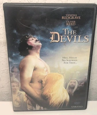 The Devils (1971) Ken Russell [DVD] R25 - Image 1 of 2