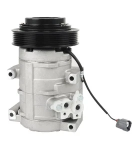 For 2005-2007 Honda Odyssey 2005-2008 Pilot 3.5L A/C Compressor w/Clutch - Bild 1 von 3