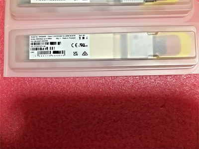 MMS4A00 NVIDIA 1600Gbps up to 500m 2xDR4,Twin-port OSFP,2xMPO,1310nm Transceiver - Image 1 of 2