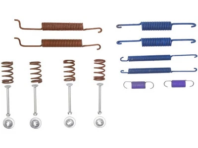 For Volkswagen Dasher Drum Brake Hardware Kit Dynamic Friction 85261PYWX — 第 1/2 张图片