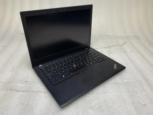 Lenovo 20L6SG3T00 14" Core i5-8250U 1.6GHz 8GB RAM 256GB SSD NO OS Good - Picture 1 of 9