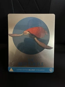 BRANDNEU LIMITIERTE AUFLAGE THE RED TURTLE STUDIO GHIBLI STEELBOOK BLU-RAY - Bild 1 von 2