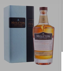 Midleton Barry Crockett Legacy Irish Whisky 46% 0,7l Flasche - Bild 1 von 1