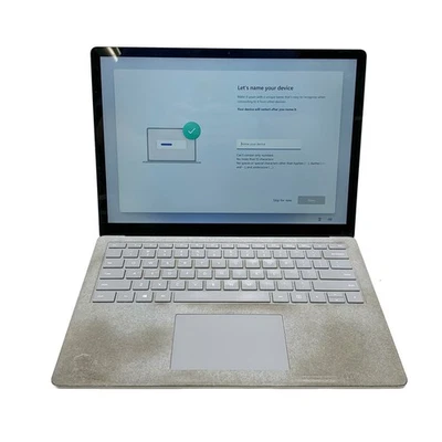 Microsoft Surface Laptop 2 1769 13" Touch Intel i5-8250U 1.6GHz 8GB 256GB Win 11 - Image 1 of 4