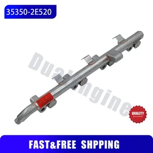 353502E520 Fuel Injector Pipeline For Hyundai Elantra Tucson Kia Forte Soul 2.0L - Picture 1 of 8