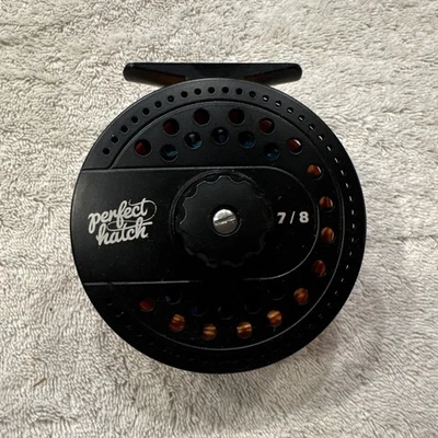 Perfect Hatch The Opener Fly Fishing Reel Kit with Reel, Line, Leader, Backing - Image 1 of 4