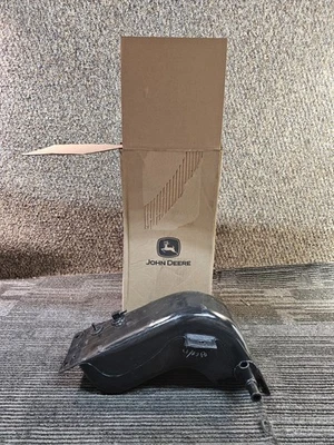 John Deere RE154389 Coolant Tank, Radiator For 8100 8100T 8110 8110T 8200 8200T - Image 1 of 4