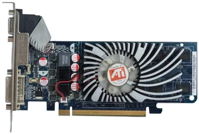 ASUS GT220 1GB Pcie DDR2 ENGT220/Di / 1GD2 (LP) - Image 1 of 2