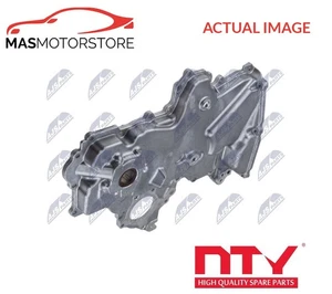 ENGINE OIL PUMP NTY BPO-HY-006 V NEW OE REPLACEMENT - Picture 1 of 10